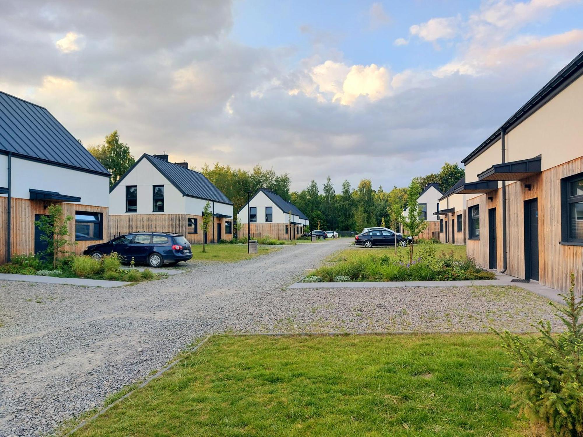 Moje Miejsce Kazimierz Lägenhet Kazimierz Dolny Exteriör bild